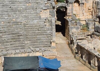 Myra Tombs and Myra Ruins, Excursions in Turkiye