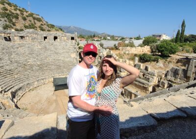 Myra Tombs and Myra Ruins, Excursions in Turkiye