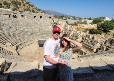 Myra Tombs and Myra Ruins, Excursions in Turkiye