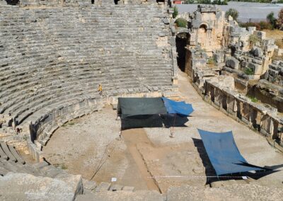 Myra Tombs and Myra Ruins, Excursions in Turkiye