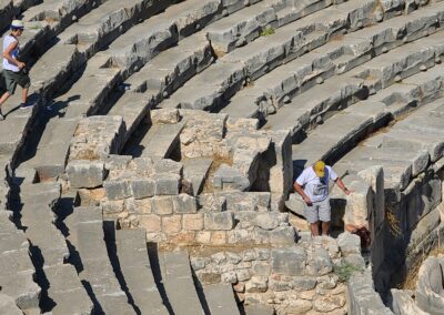 Myra Tombs and Myra Ruins, Excursions in Turkiye