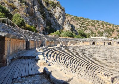 Myra Tombs and Myra Ruins, Excursions in Turkiye