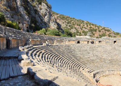 Myra Tombs and Myra Ruins, Excursions in Turkiye