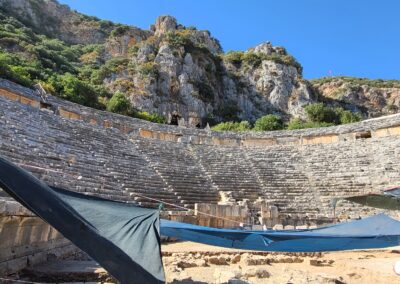 Myra Tombs and Myra Ruins, Excursions in Turkiye