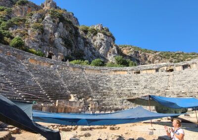 Myra Tombs and Myra Ruins, Excursions in Turkiye