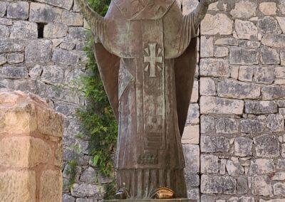 Saint Nicholas Church, Demre, Turkiye. Excursions in Turkiye.