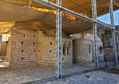 Saint Nicholas Church, Demre, Turkiye. Excursions in Turkiye.