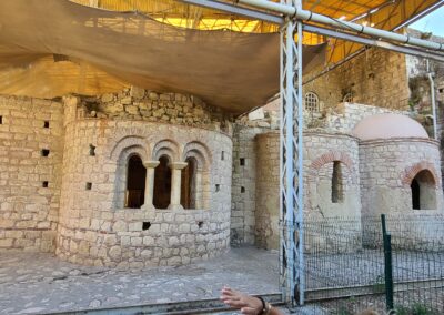 Saint Nicholas Church, Demre, Turkiye. Excursions in Turkiye.