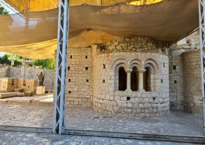 Saint Nicholas Church, Demre, Turkiye. Excursions in Turkiye.