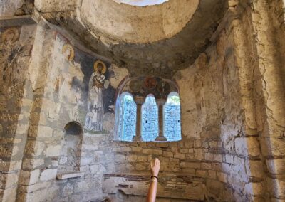 Saint Nicholas Church, Demre, Turkiye. Excursions in Turkiye.