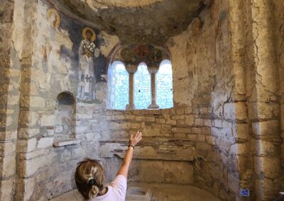 Saint Nicholas Church, Demre, Turkiye. Excursions in Turkiye.