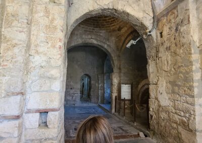 Saint Nicholas Church, Demre, Turkiye. Excursions in Turkiye.