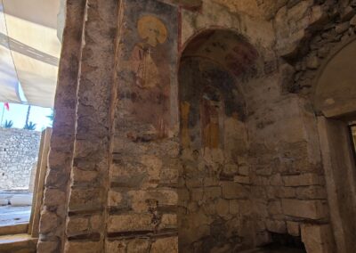 Saint Nicholas Church, Demre, Turkiye. Excursions in Turkiye.