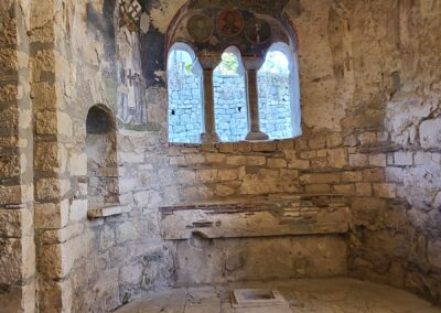 Saint Nicholas Church, Demre, Turkiye. Excursions in Turkiye.