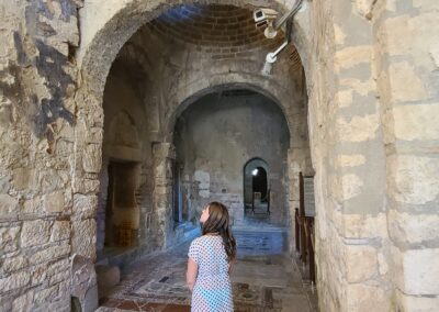 Saint Nicholas Church, Demre, Turkiye. Excursions in Turkiye.