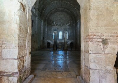 Saint Nicholas Church, Demre, Turkiye. Excursions in Turkiye.