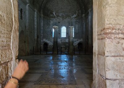 Saint Nicholas Church, Demre, Turkiye. Excursions in Turkiye.