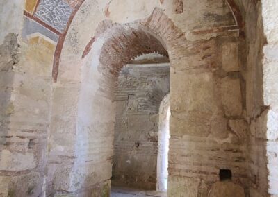 Saint Nicholas Church, Demre, Turkiye. Excursions in Turkiye.