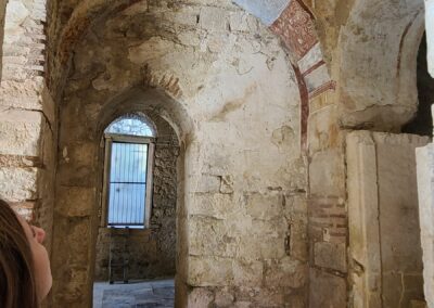 Saint Nicholas Church, Demre, Turkiye. Excursions in Turkiye.