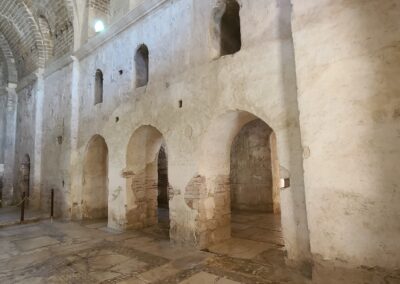 Saint Nicholas Church, Demre, Turkiye. Excursions in Turkiye.