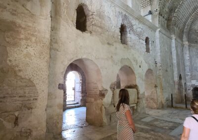 Saint Nicholas Church, Demre, Turkiye. Excursions in Turkiye.