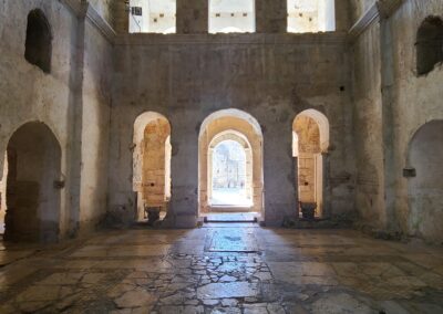 Saint Nicholas Church, Demre, Turkiye. Excursions in Turkiye.