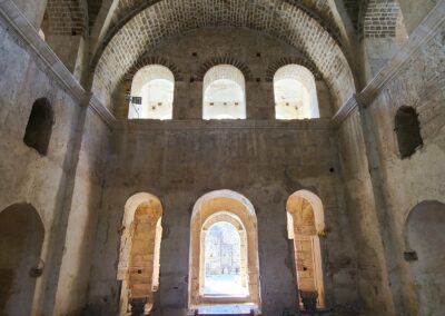 Saint Nicholas Church, Demre, Turkiye. Excursions in Turkiye.