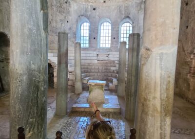 Saint Nicholas Church, Demre, Turkiye. Excursions in Turkiye.