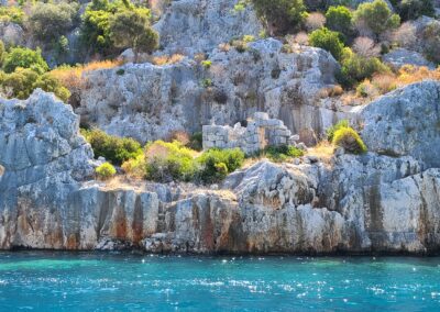 Kekova, Turkiye, Excursions in Turkiye