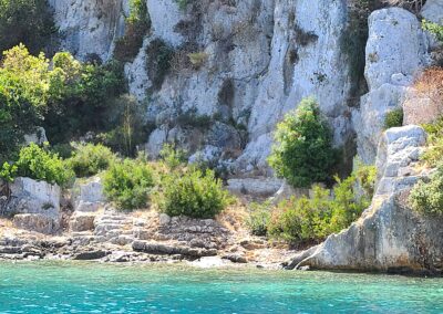 Kekova, Tukiye